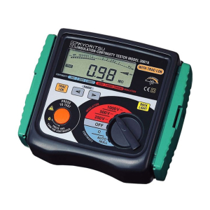 Digitalni tester izolacije/kontinuiteta - Kyoritsu 3007A