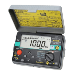 Digitalni tester izolacije/kontinuiteta - Kyoritsu 3022A