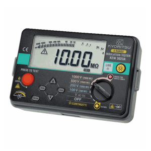 Digitalni tester izolacije/kontinuiteta - Kyoritsu 3023A
