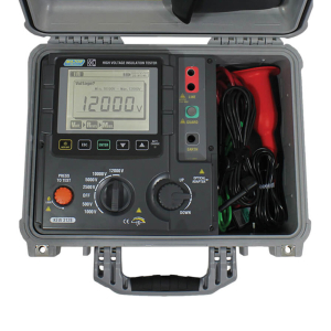Digitalni visokonaponski tester izolacije - KEW 3128