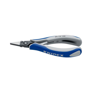 KNIPEX Precizna klešta za hvatanje za elektroniku 135mm - 34 12 130