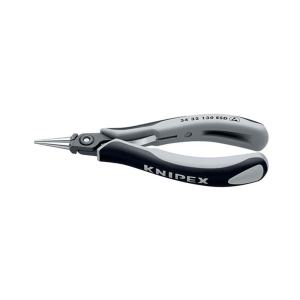 KNIPEX Precizna klešta za hvatanje za elektroniku ESD 135mm - 34 32 130 ESD