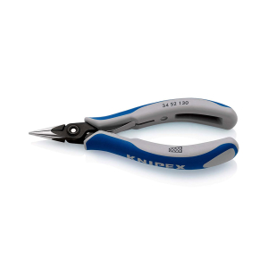 KNIPEX Precizna klešta za hvatanje za elektroniku 130mm - 34 52 130