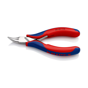 KNIPEX Klešta za hvatanje za elektroniku pod 45° 115mm - 35 42 115