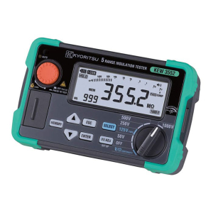 Digitalni tester izolacije/kontinuiteta - KEW 3552