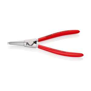 KNIPEX Hromirana zeger klešta za spoljašnje sigurnosne prstenove 210mm - 46 13 A3