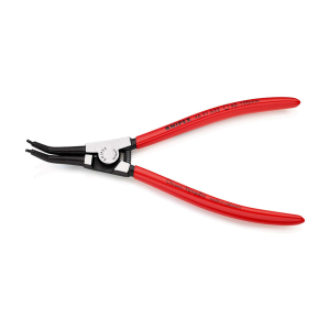 KNIPEX Kriva zeger klešta za spoljašnje sigurnosne prstenove 210mm - 46 31 A32