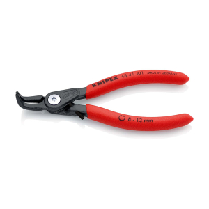KNIPEX Kriva zeger klešta za unutrašnje sigurnosne prstenove sa graničnikom 130mm - pod 90° - 48 41 J01