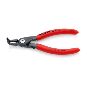 KNIPEX Kriva zeger klešta za unutrašnje sigurnosne prstenove sa graničnikom 130mm - pod 90° - 48 41 J11