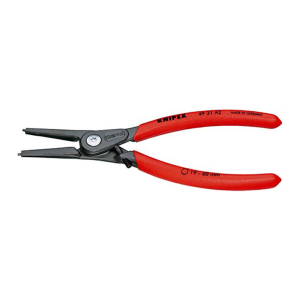 KNIPEX Precizna klešta za spoljašnje sigurnosne prstenove sa graničnikom 180mm - 49 31 A2