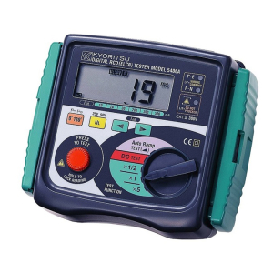 RCD Tester - Kyoritsu 5406A