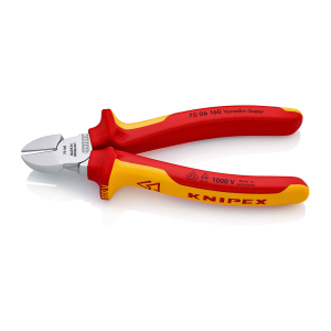 KNIPEX Sečice izolovane 1000V VDE 160mm