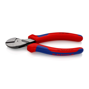 KNIPEX Kompaktne bočne sečice X-Cut® 160mm - 73 02 160
