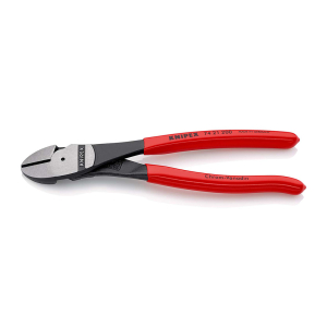 KNIPEX Kose sečice ojačane pod 12° 200mm - 74 21 200