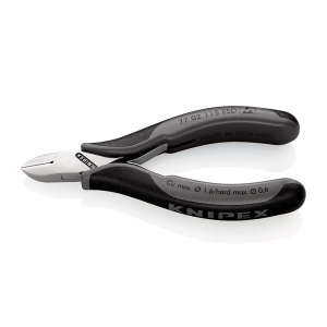 KNIPEX Kose sečice za elektroniku ESD 115mm - 77 02 115 ESD