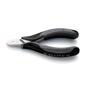 KNIPEX Kose sečice za elektroniku ESD 115mm - 77 22 115 ESD