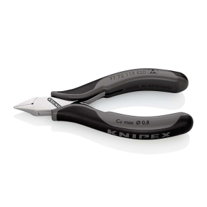 KNIPEX Kose sečice za elektroniku ESD 115mm - 77 72 115 ESD