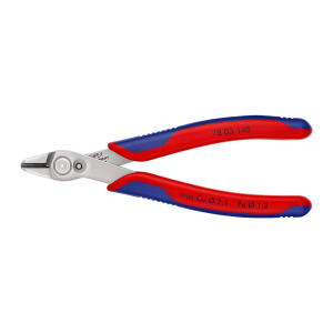 KNIPEX Super Knips® sečice elektroničarske 140mm blister pakovanje - 78 03 140 SB
