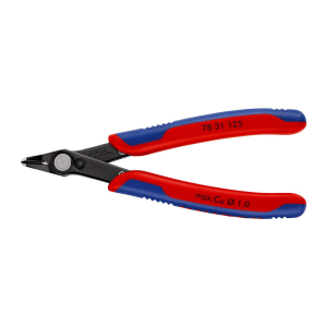 KNIPEX Super Knips® sečice elektroničarske 125mm - 78 31 125