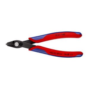 KNIPEX Super Knips® XL sečice elektroničarske 140mm - 78 61 140