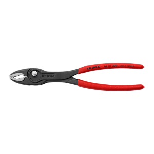 KNIPEX TwinGrip® klešta sa prednjim zahvatom 200mm - 82 01 200