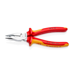 KNIPEX Izolovana kombinovana špic klešta 1000V VDE 185mm - 08 26 185