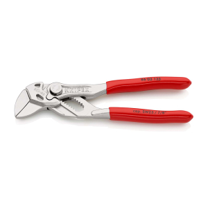 KNIPEX Klešta ključ hromirana 125mm - 86 03 125