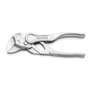 KNIPEX Ključ klešta XS hromirana 100mm - 86 04 100