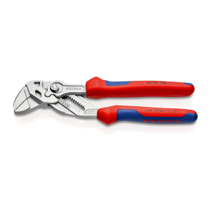 KNIPEX Ključ klešta hromirana 180mm - 86 05 180