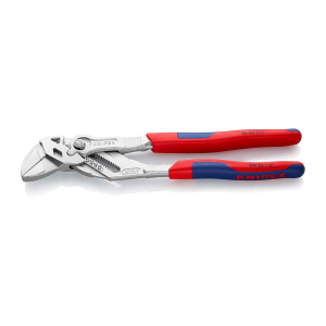 KNIPEX Ključ klešta hromirana 250mm blister pakovanje - 86 05 250 SB