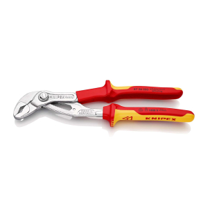 KNIPEX Papagaj - cevna klešta Cobra® 1000V VDE 250mm blister pakovanje - 87 26 250 SB