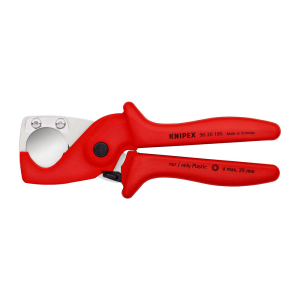 KNIPEX PlastiCut® Rezač creva i cevi 185mm - 90 20 185