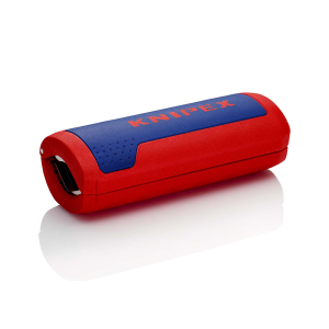 KNIPEX TwistCut® Rezač rebrastih cevi - 90 22 01 SB