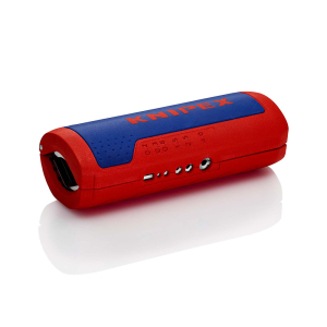 KNIPEX TwistCut® rezač rebrastih cevi - 90 22 02 SB