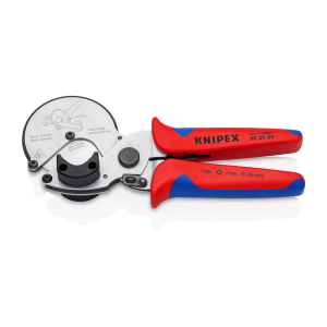 KNIPEX Rezač cevi za kompozitne i plastične cevi - 90 25 25