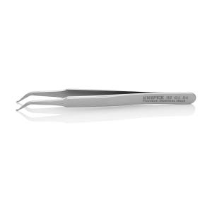 KNIPEX Precizna pinceta SMD 115mm zakrivljena - 92 01 04