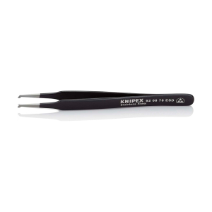 KNIPEX Precizna pinceta zakrivljena ESD 120m - 92 08 78 ESD