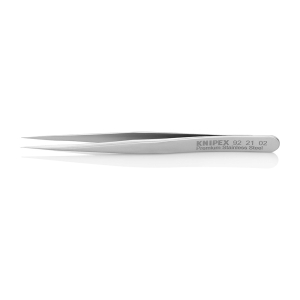 KNIPEX Precizna pinceta šiljasta - 92 21 02
