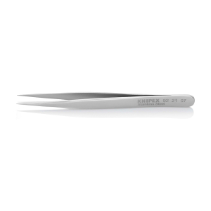 KNIPEX Univerzalna precizna špicasta pinceta 110mm - 92 21 07