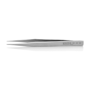KNIPEX Precizna špicasta pinceta 130mm - 92 22 04