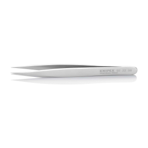 KNIPEX Precizna špicasta pinceta 120mm - 92 22 06