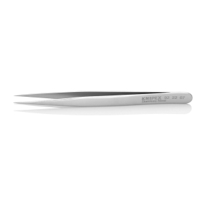 KNIPEX Precizna špicasta pinceta 115mm - 92 22 07