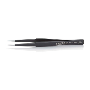 KNIPEX Univerzalna precizna špicasta pinceta ESD 135mm - 92 28 72 ESD