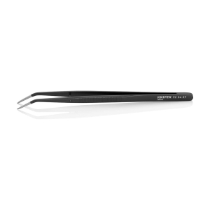 KNIPEX Zakrivljena precizna špicasta pinceta 155mm - 92 34 37
