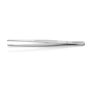 KNIPEX Univerzalna precizna tupa pinceta 200mm - 92 61 01