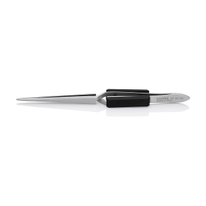 KNIPEX Ukrštena pinceta zakrivljena 160mm - 92 95 90