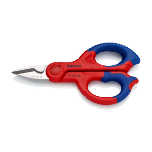 KNIPEX Makaze za električare 155mm blister pakovanje - 95 05 155 SB