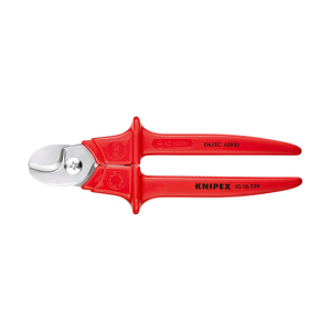 KNIPEX Izolovane makaze za kablove 230mm - 95 06 230