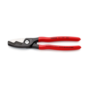 KNIPEX Makaze za kablove sa dvostrukom oštricom 200mm - 95 11 200