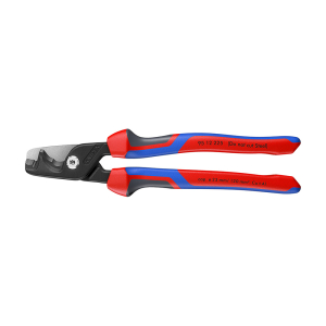 KNIPEX StepCut XL makaze za kablove 225mm sa trokomponentnom drškom - 95 12 225